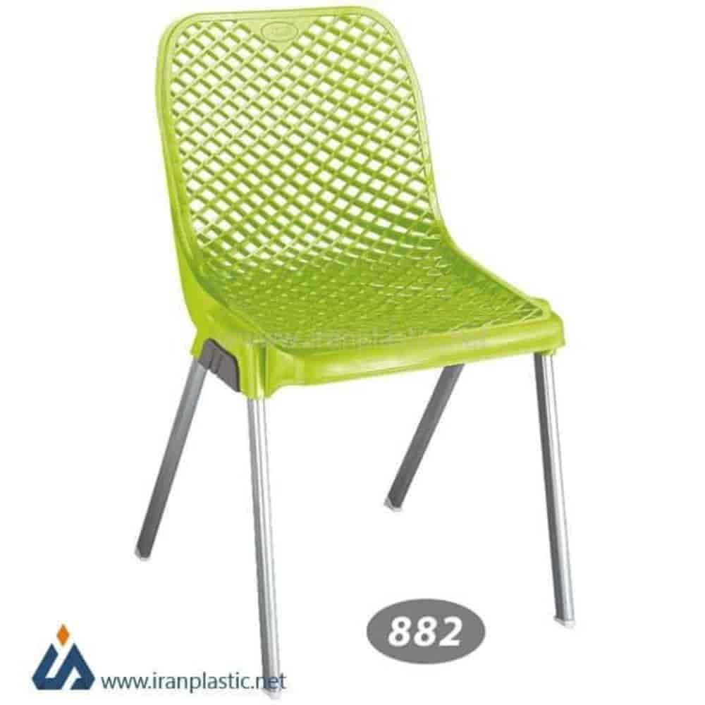 صندلی پایه فلزی  882