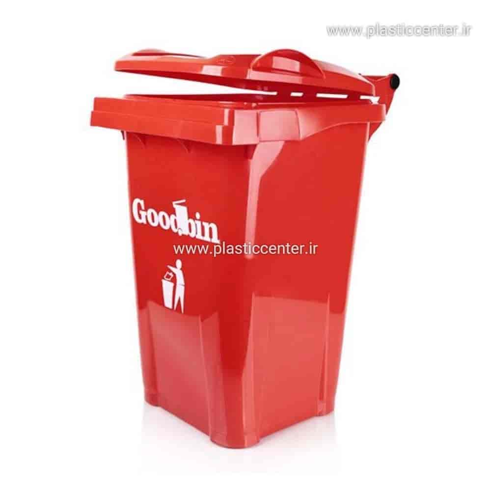 سطل آشغال بیمارستانی ۶۰ لیتری گودبین