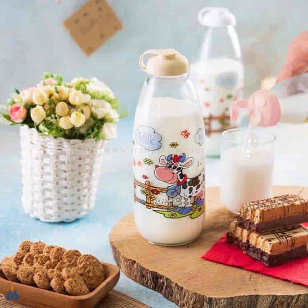 بطری شیر پاژن زیباسازان کد ۱۲۱۰۴