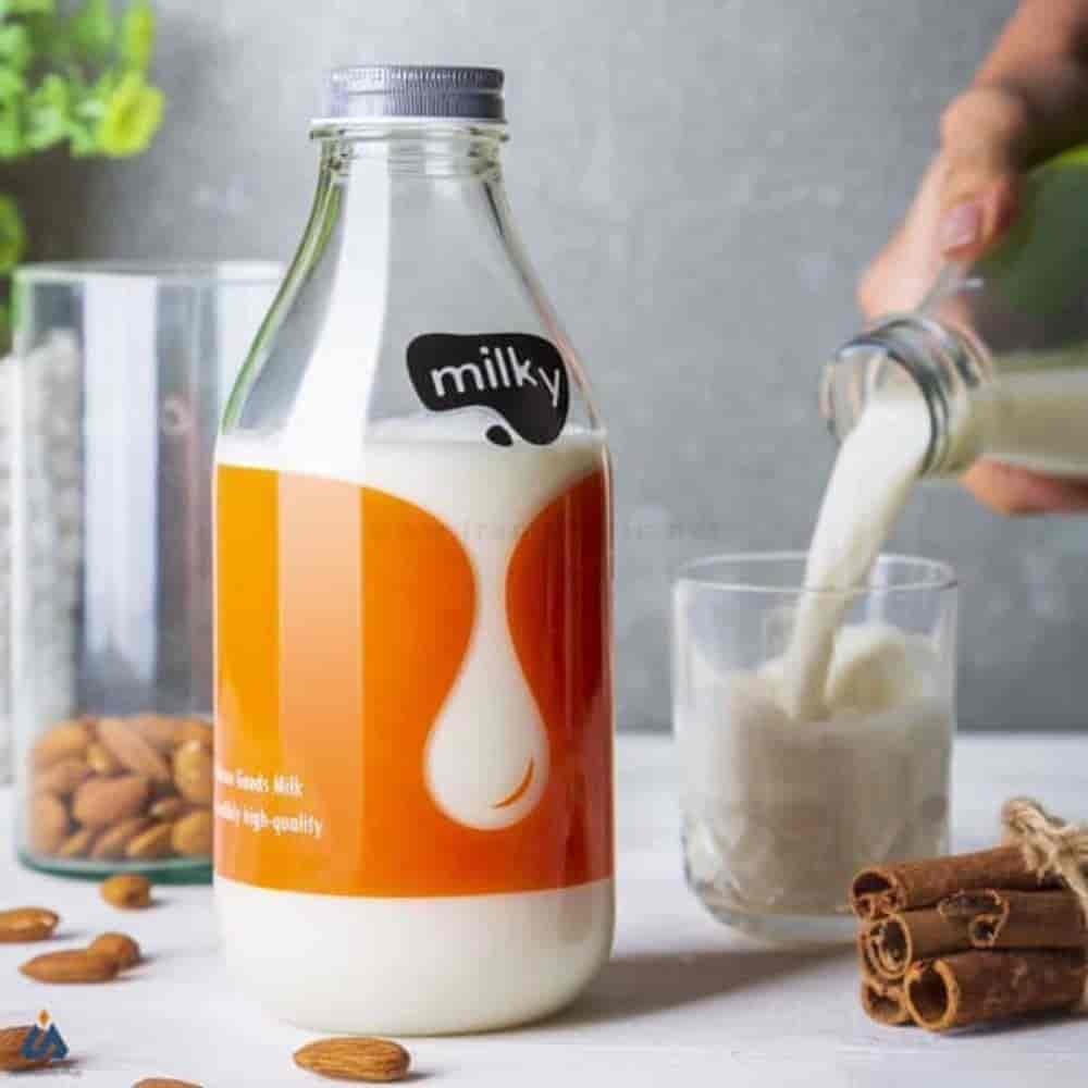 بطری نوستالژی زیباسازان کد ۱۲۱۴۱
